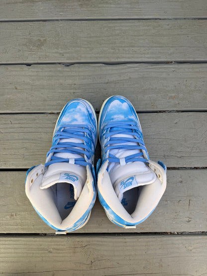 Size 10 - Nike Dunk High Pro SB Cloud