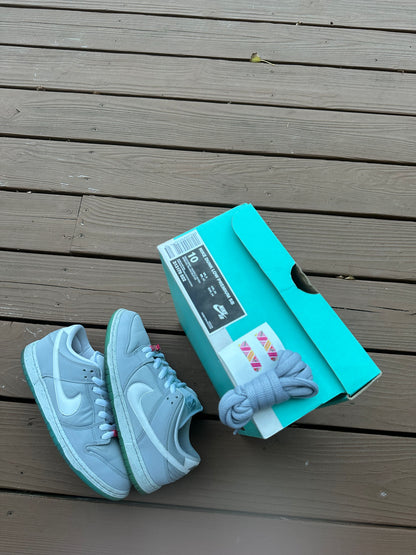 Size 10 - Nike Dunk Low Premium SB Marty McFly