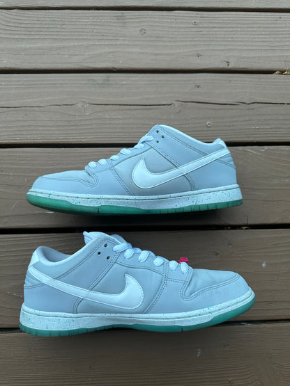 Size 10 - Nike Dunk Low Premium SB Marty McFly