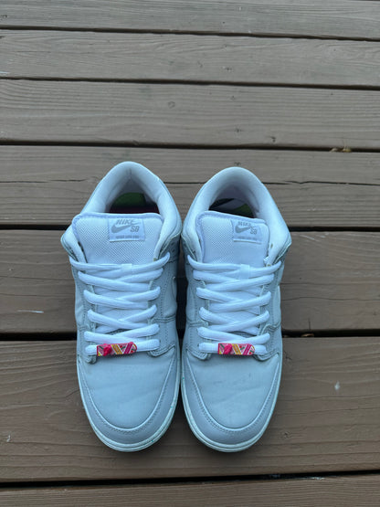 Size 10 - Nike Dunk Low Premium SB Marty McFly