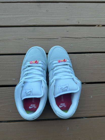 Size 10 - Nike Dunk Low Premium SB Marty McFly