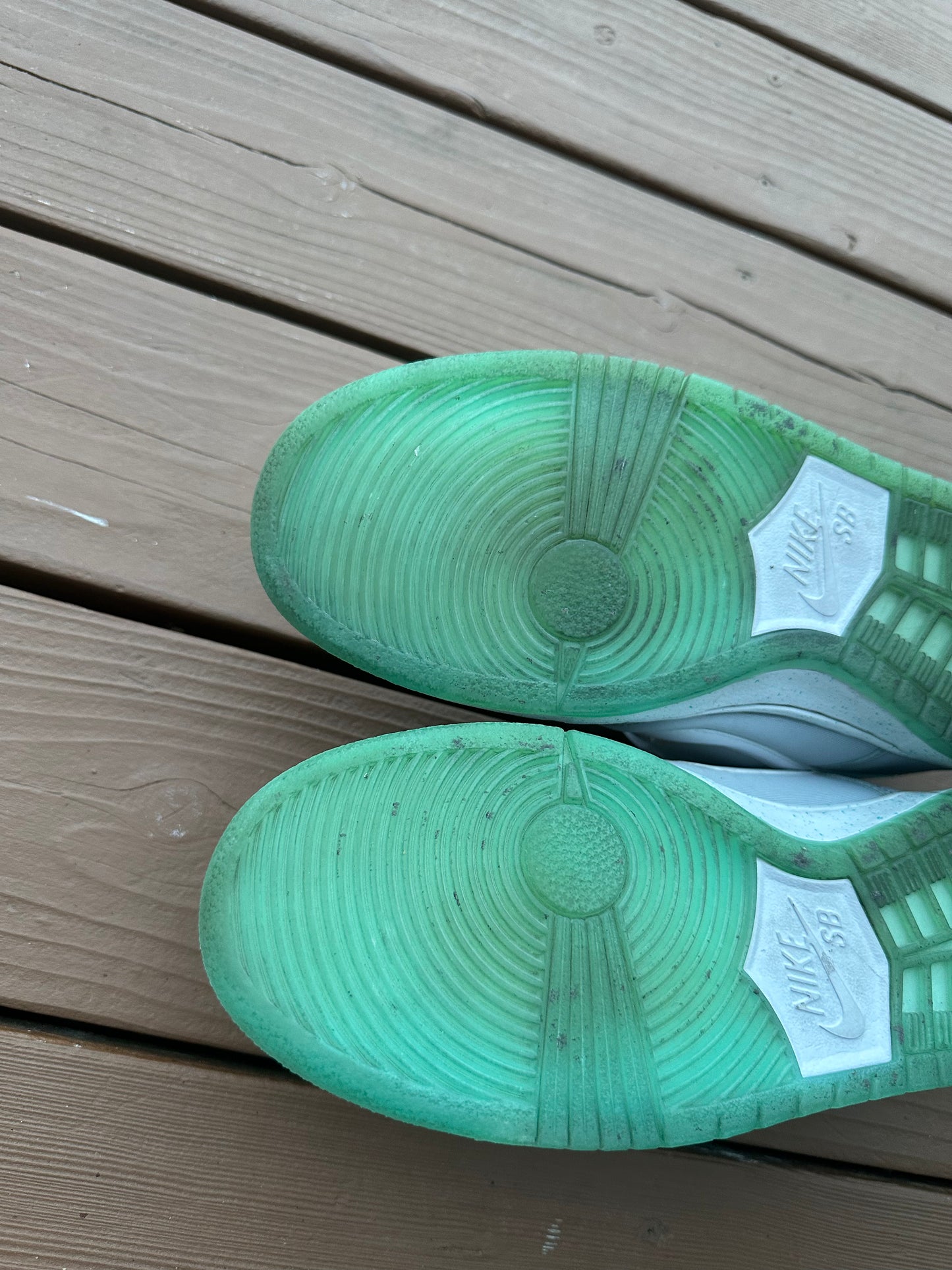Size 10 - Nike Dunk Low Premium SB Marty McFly