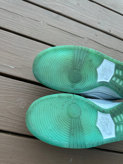 Size 10 - Nike Dunk Low Premium SB Marty McFly