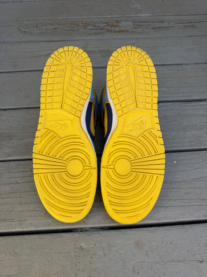 Size 9.5 - Nike Dunk High Pro SB Pacman