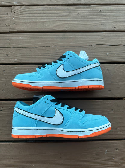Size 10.5 - Nike Dunk Low Pro SB Club 58 Gulf