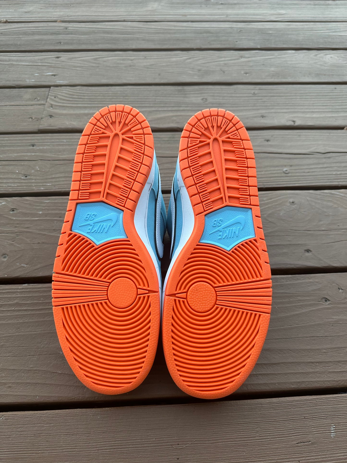 Size 10.5 - Nike Dunk Low Pro SB Club 58 Gulf