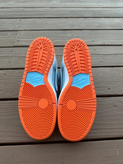 Size 10.5 - Nike Dunk Low Pro SB Club 58 Gulf