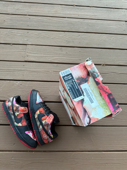 Size 13 - Nike Dunk Low Pro SB Pushead
