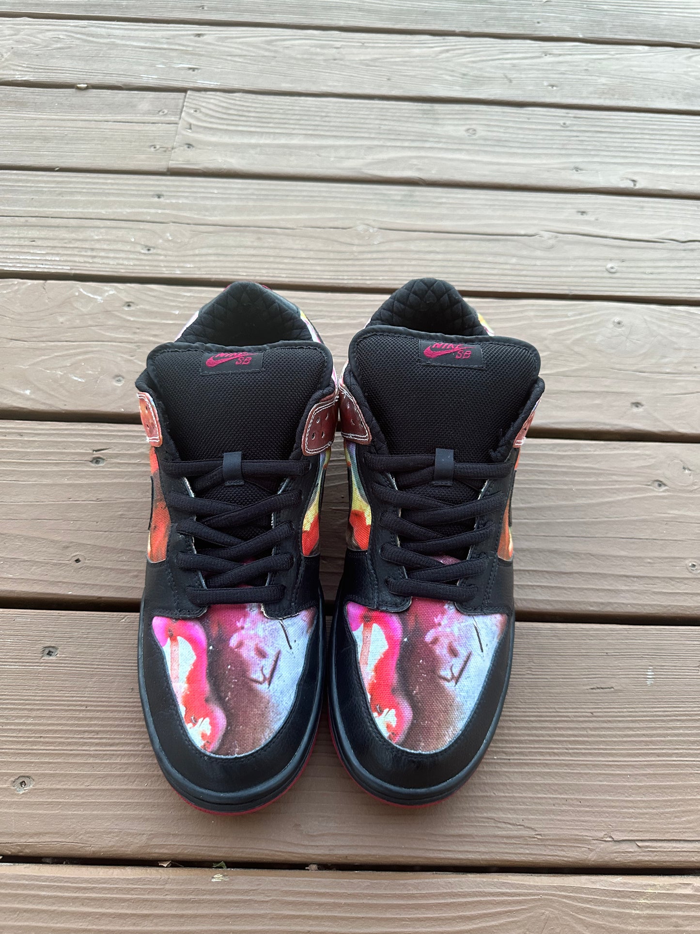 Size 13 - Nike Dunk Low Pro SB Pushead