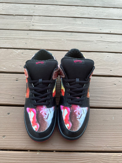 Size 13 - Nike Dunk Low Pro SB Pushead