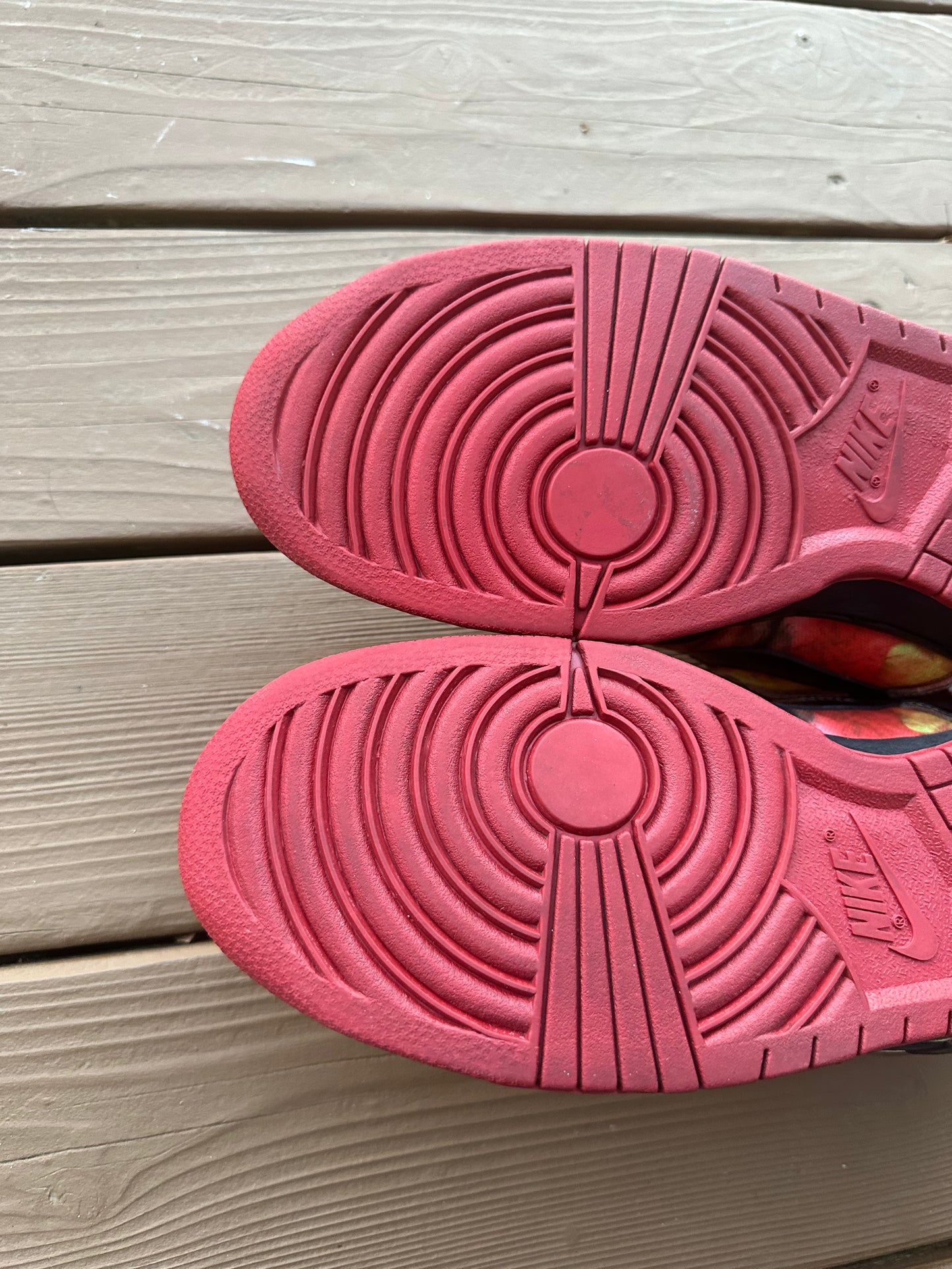 Size 13 - Nike Dunk Low Pro SB Pushead