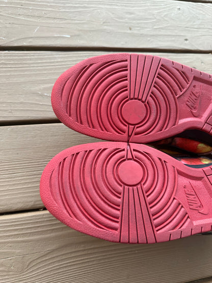 Size 13 - Nike Dunk Low Pro SB Pushead
