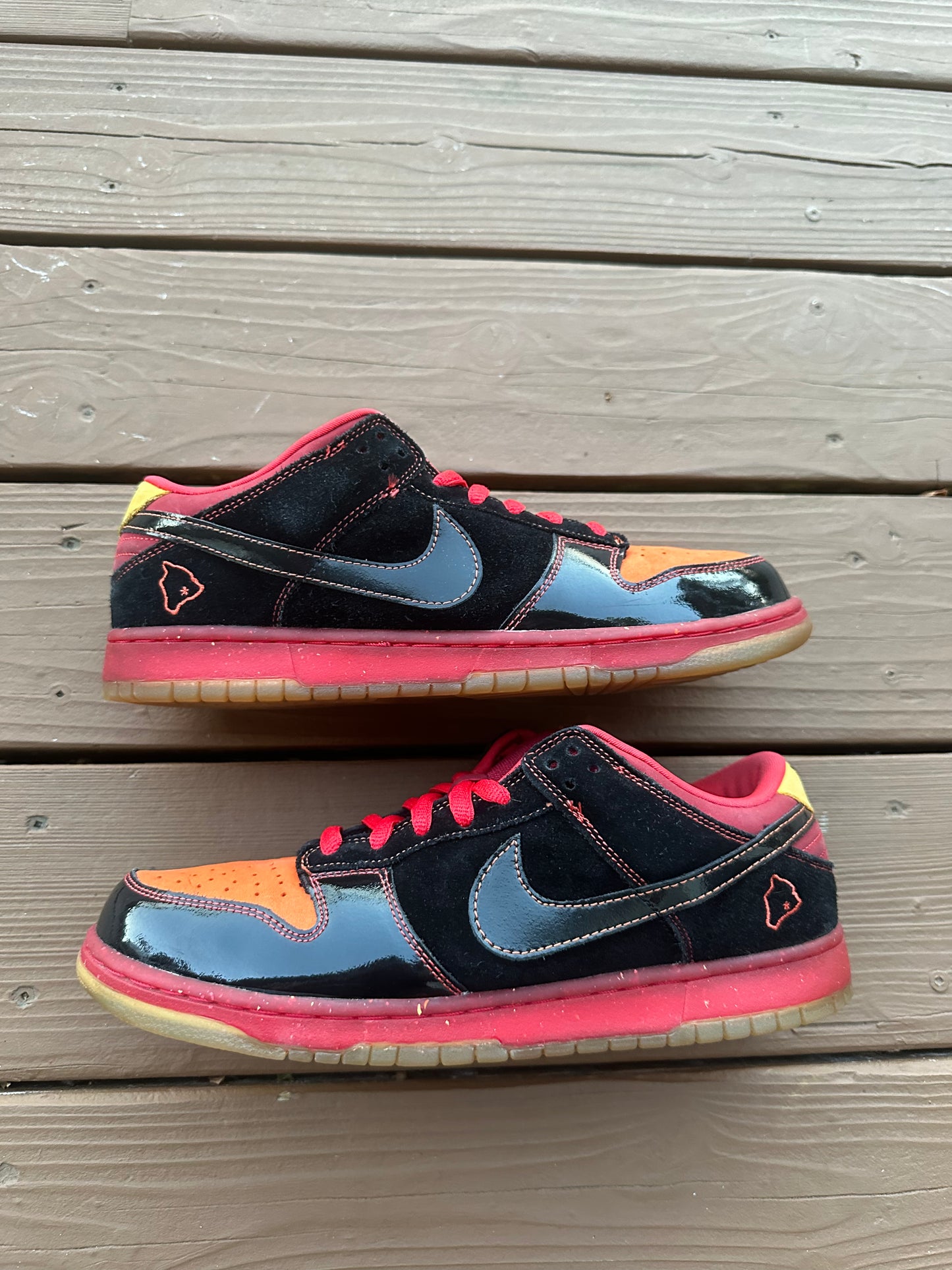 Size 11.5 - Nike Dunk Low Premium SB Hawaii