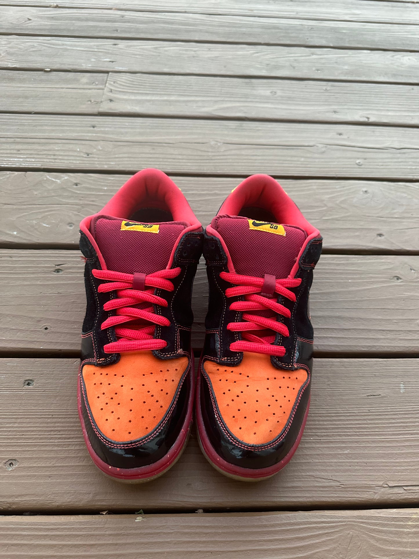 Size 11.5 - Nike Dunk Low Premium SB Hawaii