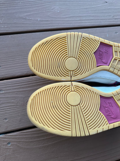 Size 10.5 - Parra x Nike SB Dunk Low Pro "Abstract Art"