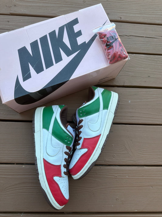 Size 11 - Nike Dunk Low Pro SB Cinco De Mayo