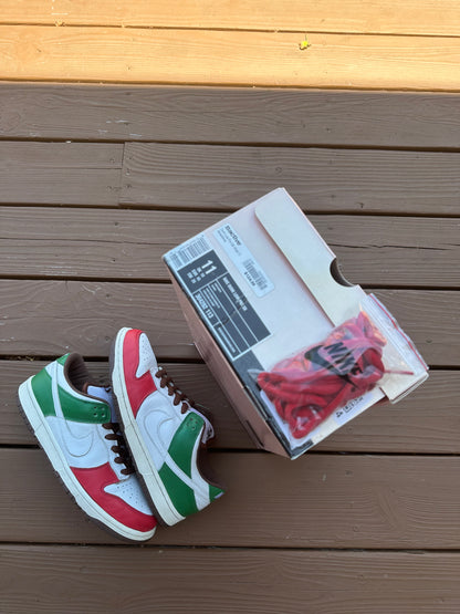 Size 11 - Nike Dunk Low Pro SB Cinco De Mayo