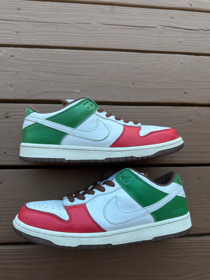 Size 11 - Nike Dunk Low Pro SB Cinco De Mayo