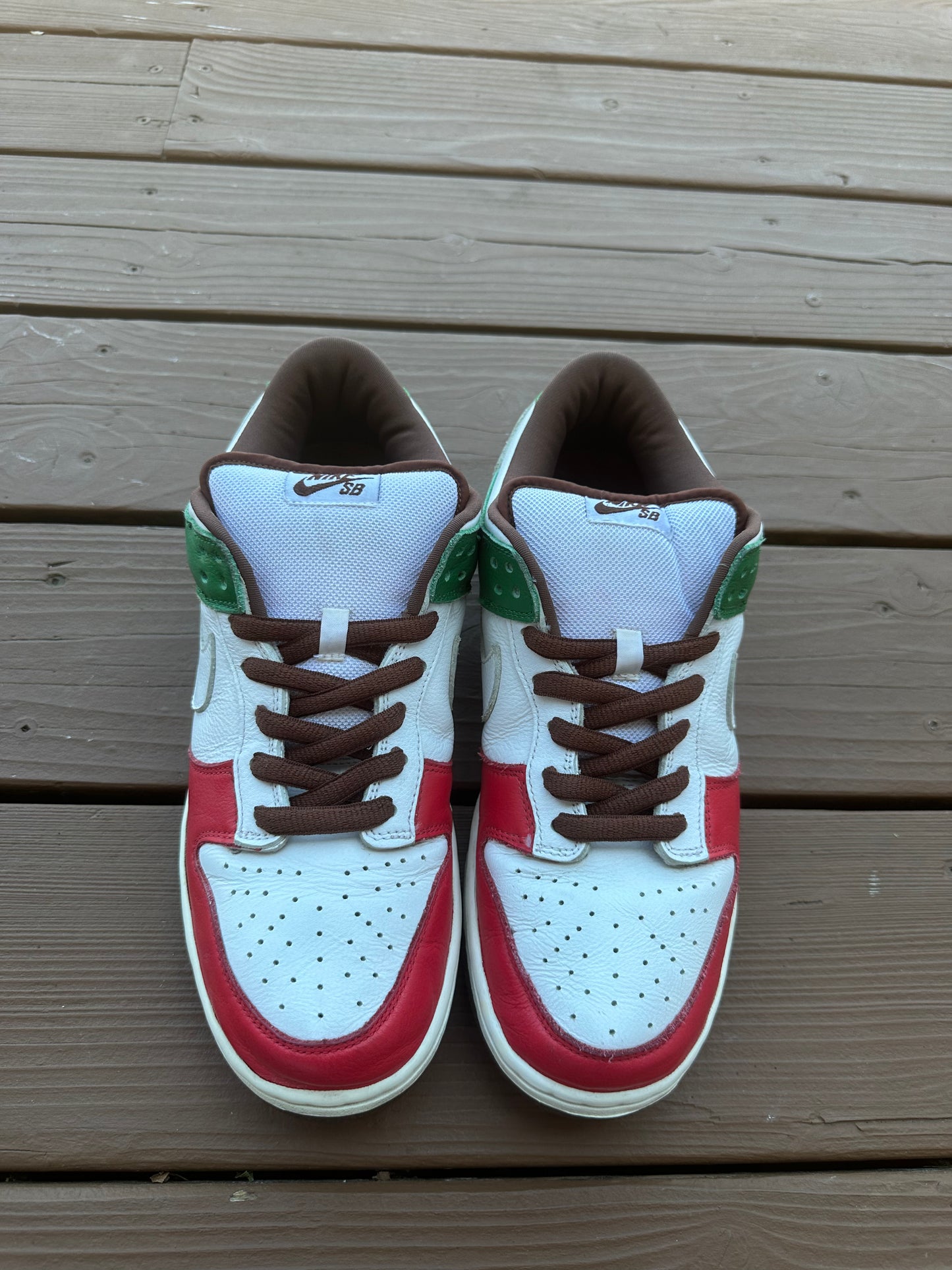 Size 11 - Nike Dunk Low Pro SB Cinco De Mayo