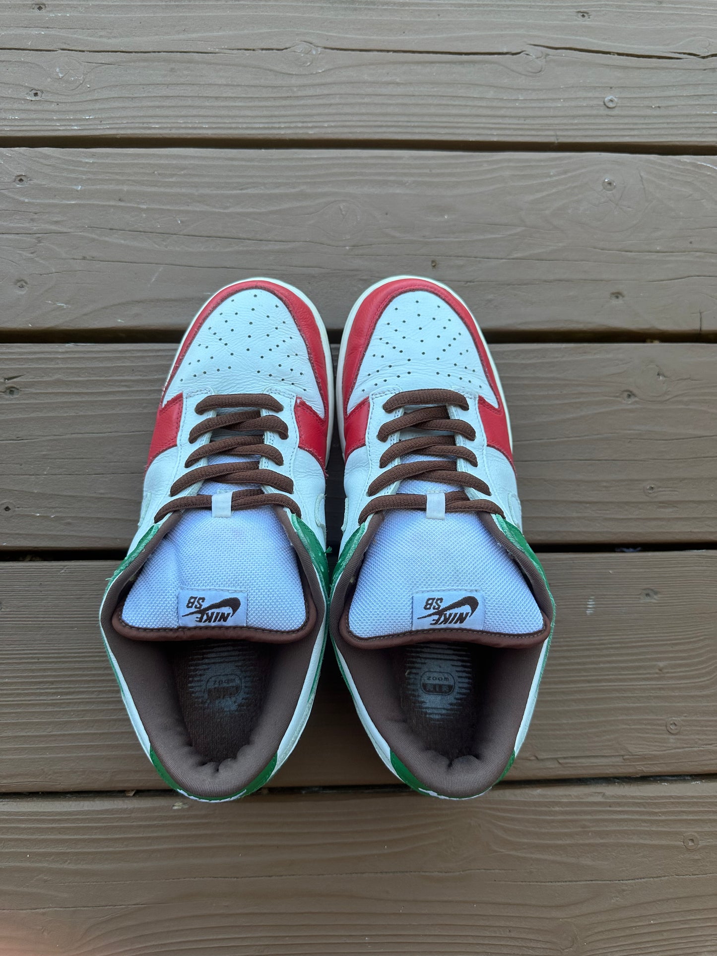 Size 11 - Nike Dunk Low Pro SB Cinco De Mayo