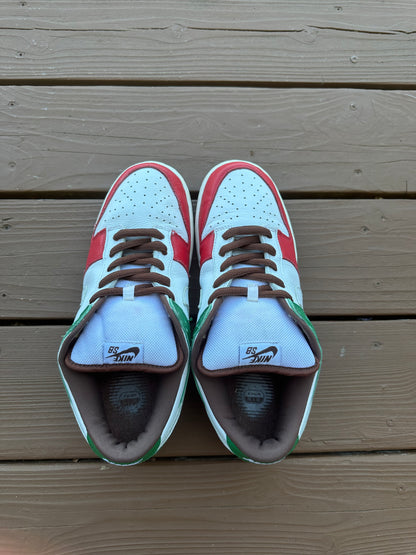 Size 11 - Nike Dunk Low Pro SB Cinco De Mayo