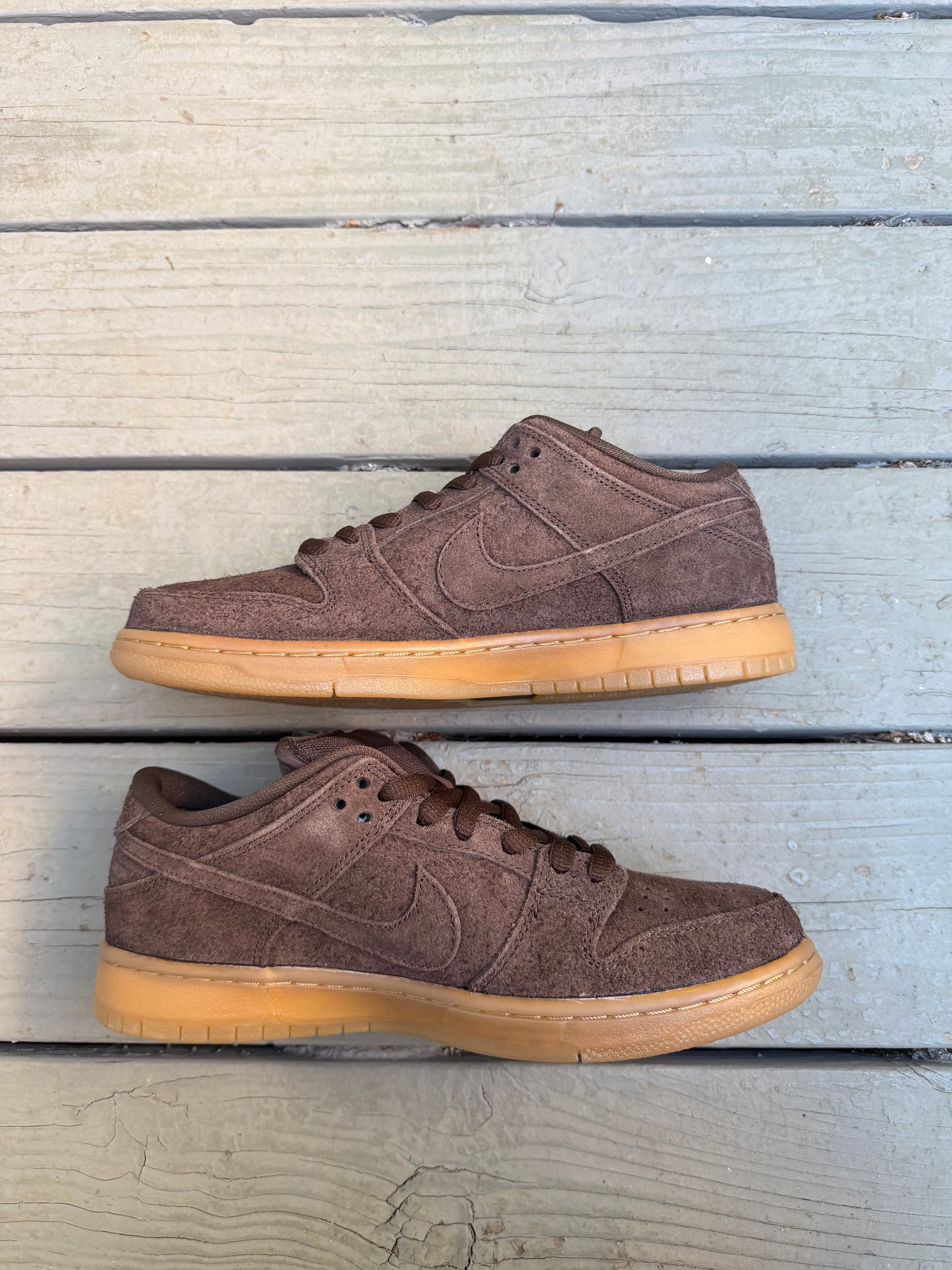 Size 9 - Nike Dunk Low Premium SB Big Foot
