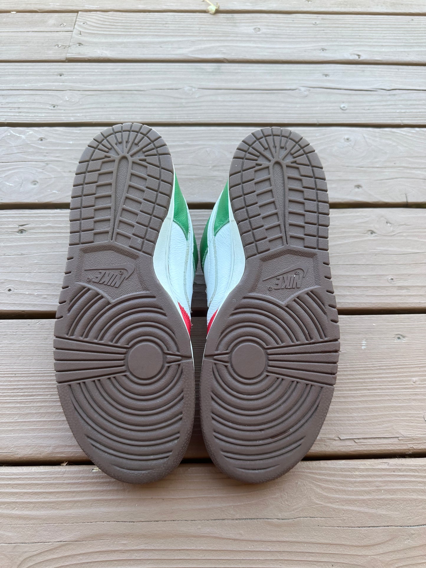 Size 11 - Nike Dunk Low Pro SB Cinco De Mayo