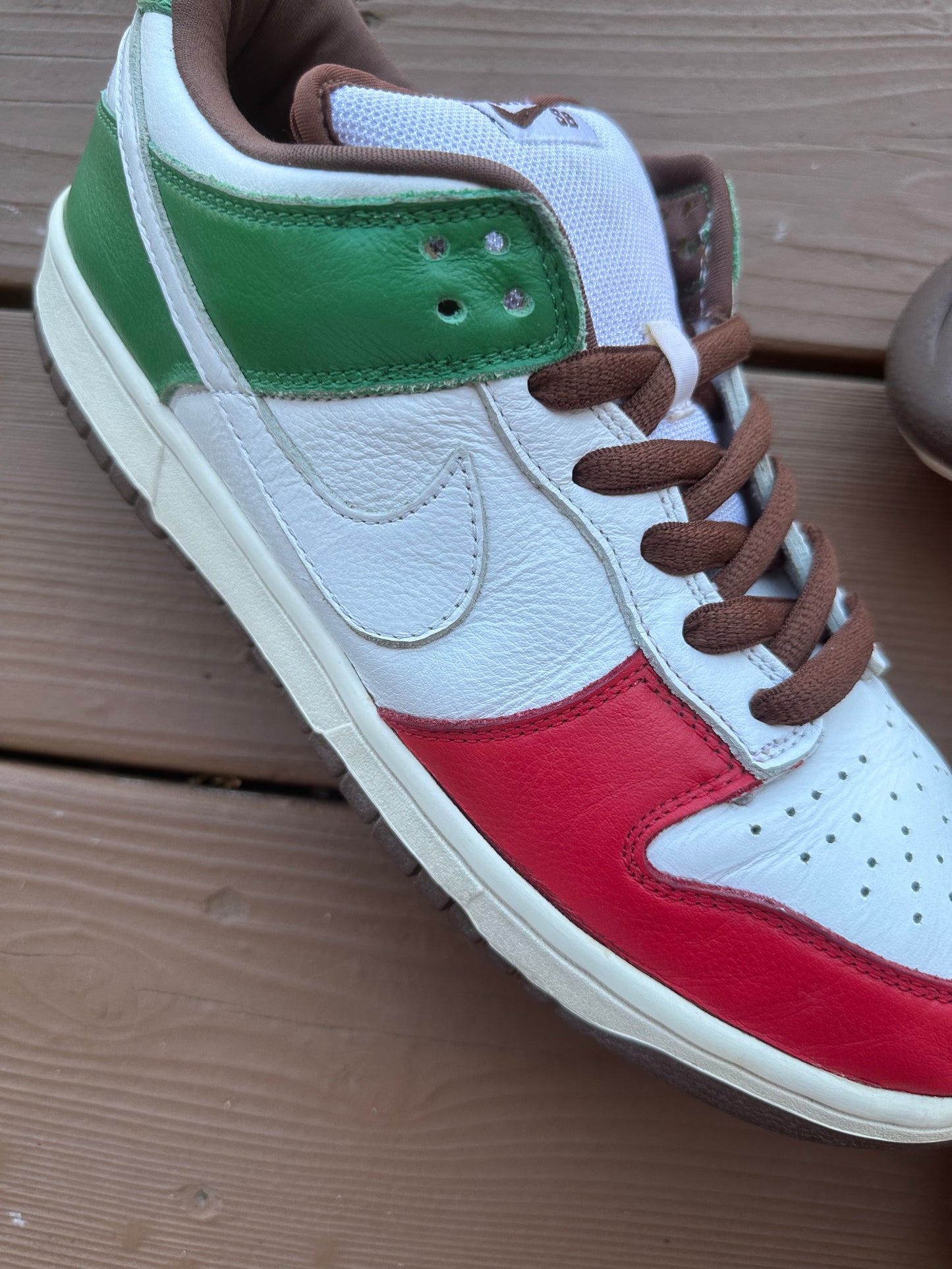 Size 11 - Nike Dunk Low Pro SB Cinco De Mayo