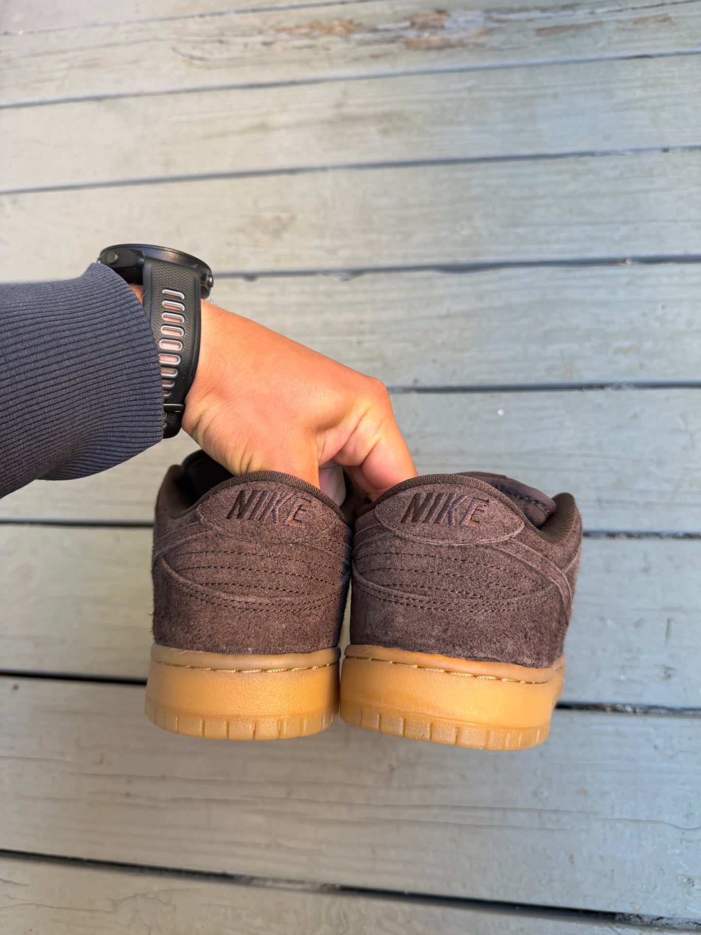 Size 9 - Nike Dunk Low Premium SB Big Foot