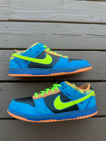 Size 11.5 - Nike Dunk Low Pro SB Skate or Die