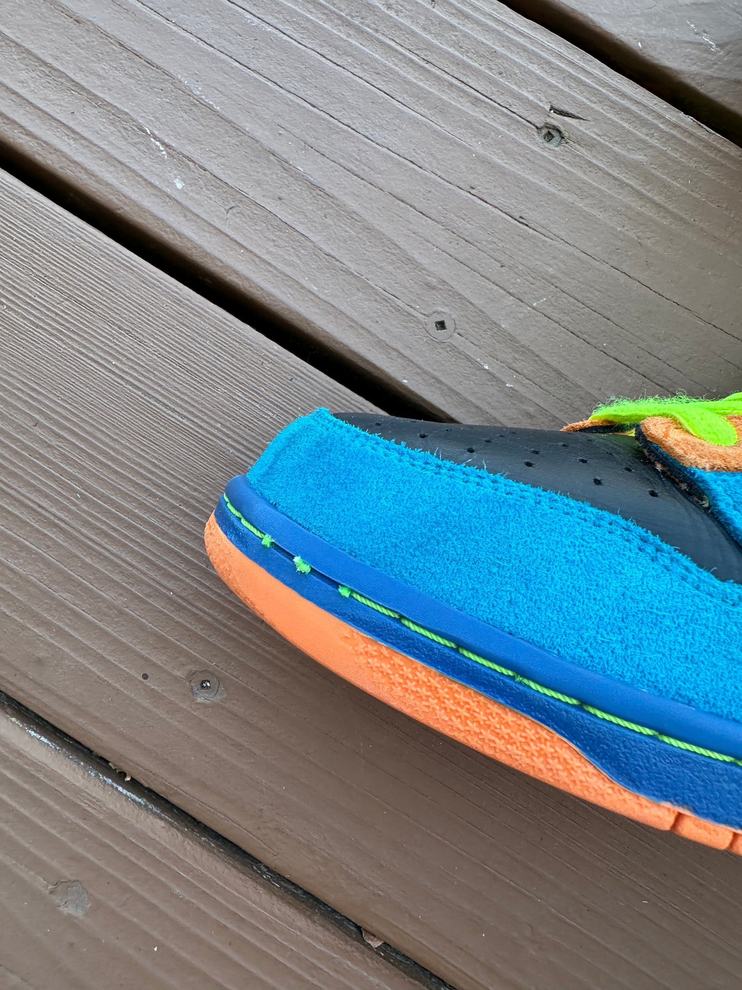 Size 11.5 - Nike Dunk Low Pro SB Skate or Die