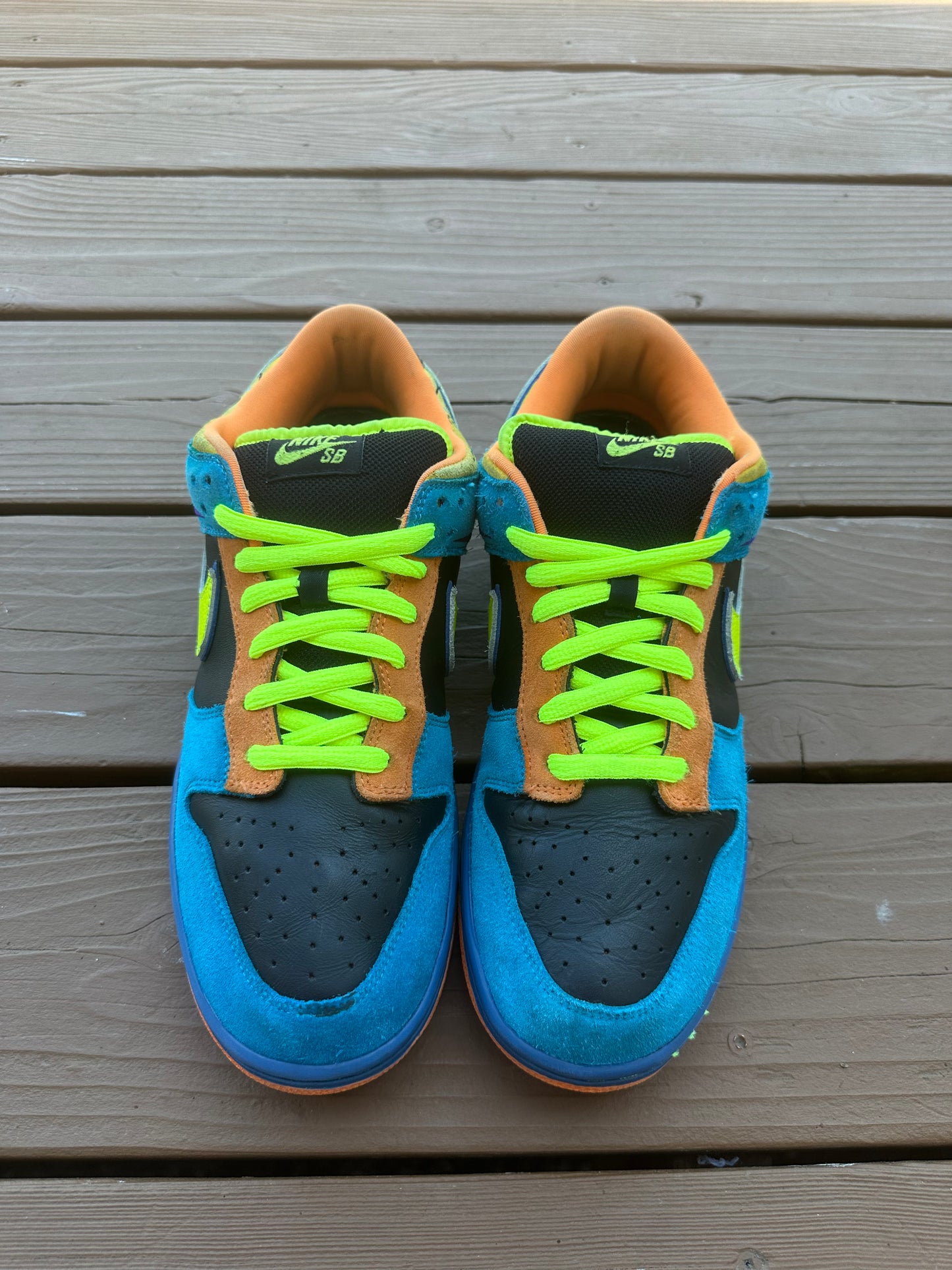 Size 11.5 - Nike Dunk Low Pro SB Skate or Die
