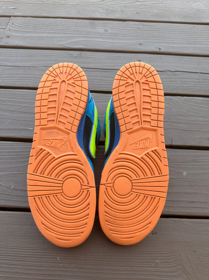 Size 11.5 - Nike Dunk Low Pro SB Skate or Die