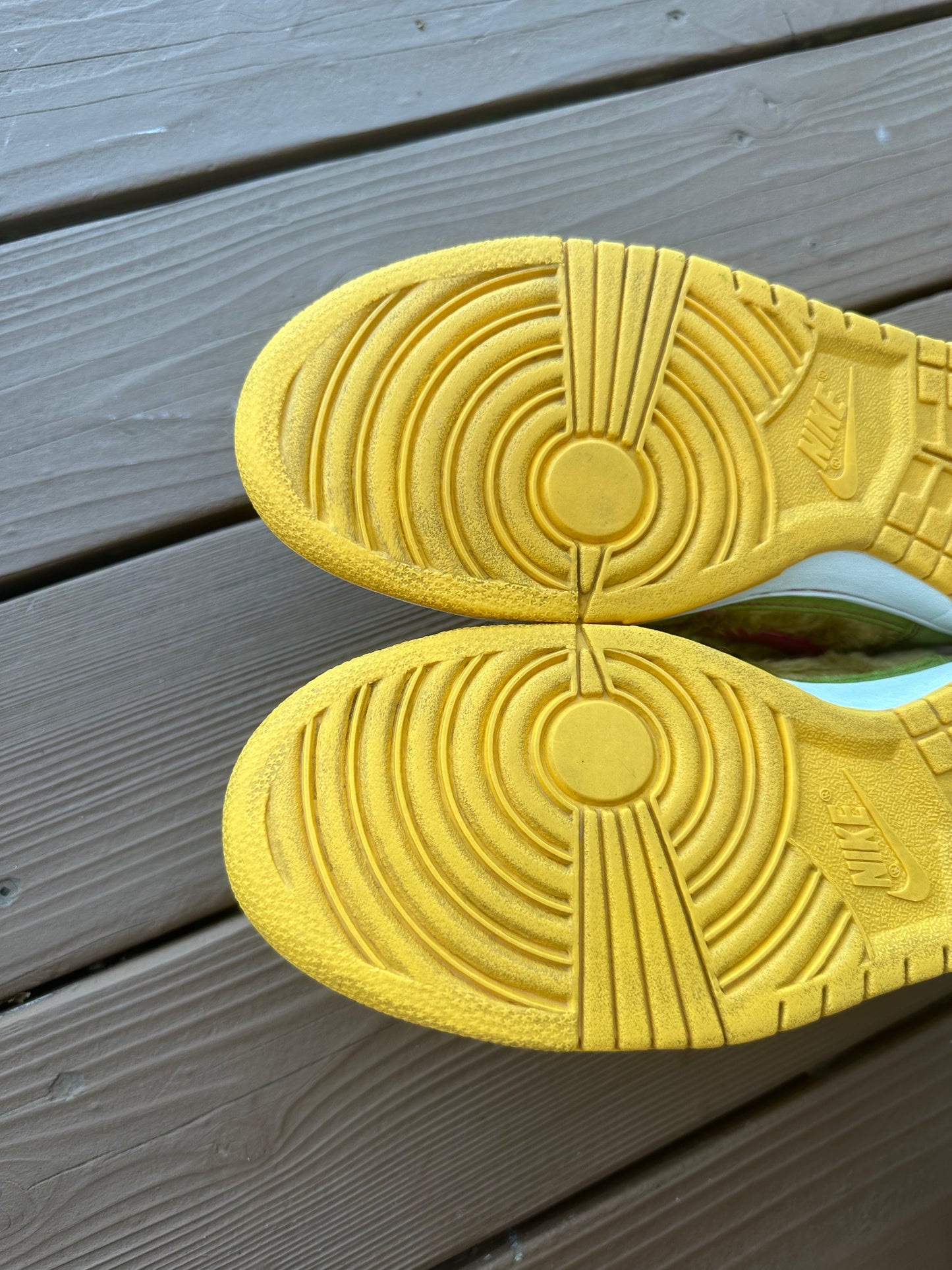 Size 10.5 - Nike Dunk Mid Premium SB "Mama Bear"