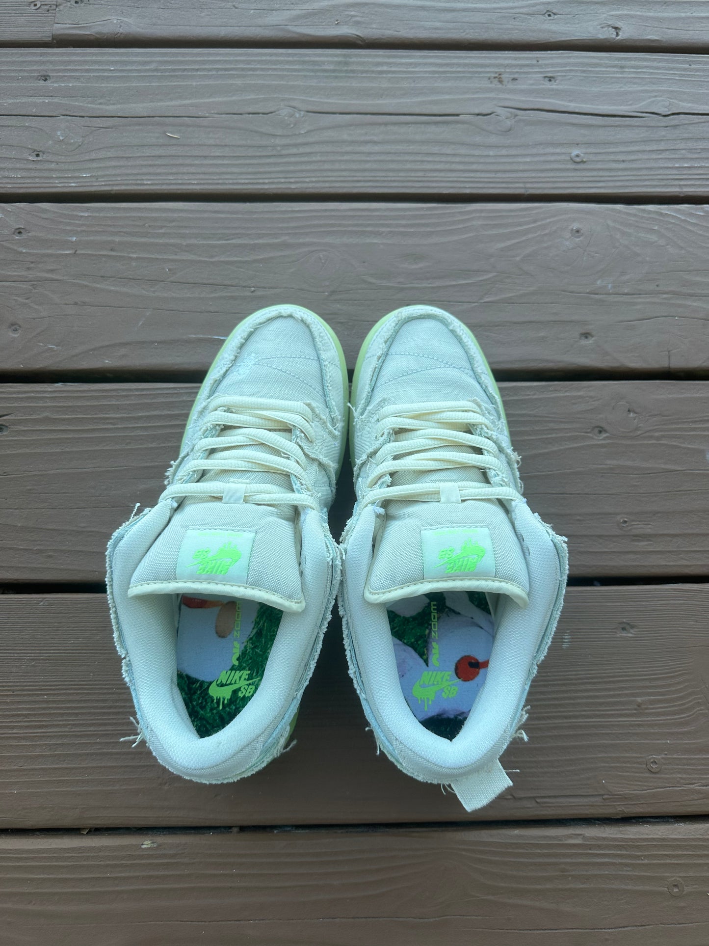 Size 9 - Nike SB Dunk Low Pro Premium Mummy