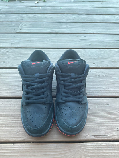 Size 9 - Jeff Staple x Nike SB Dunk Low TRD QS Black Pigeon
