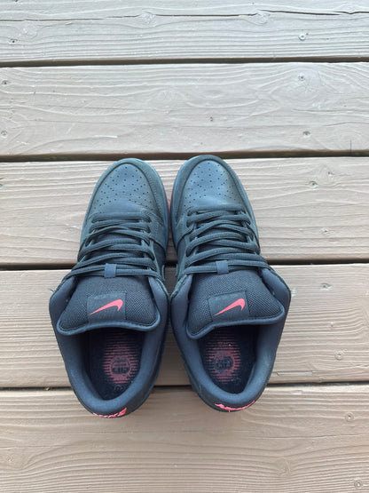 Size 9 - Jeff Staple x Nike SB Dunk Low TRD QS Black Pigeon