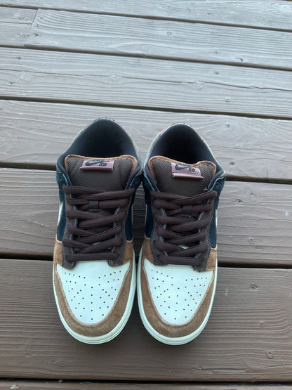 Size 9 - Nike Dunk Low Premium SB Joe Strummer