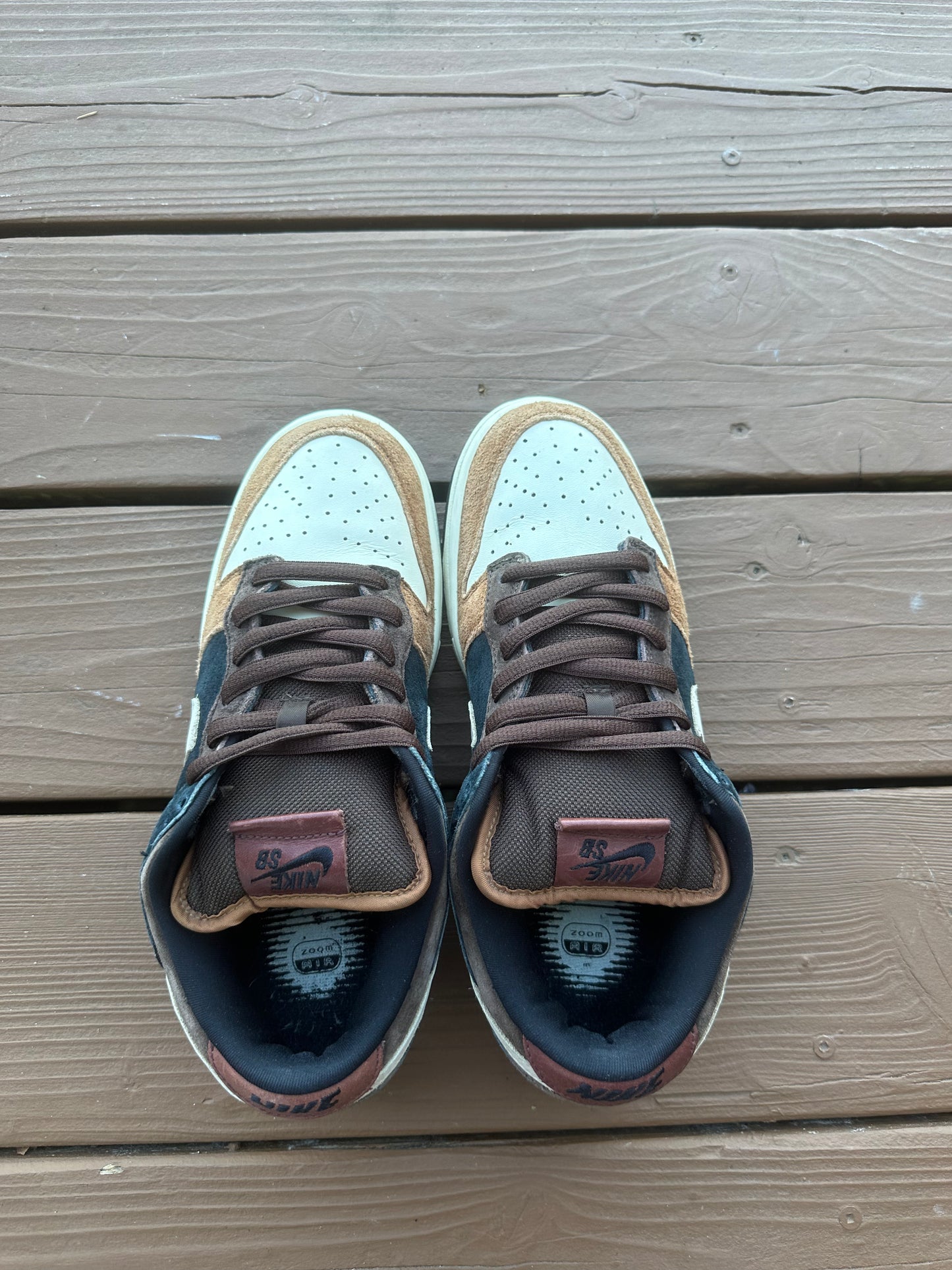 Size 9 - Nike Dunk Low Premium SB Joe Strummer
