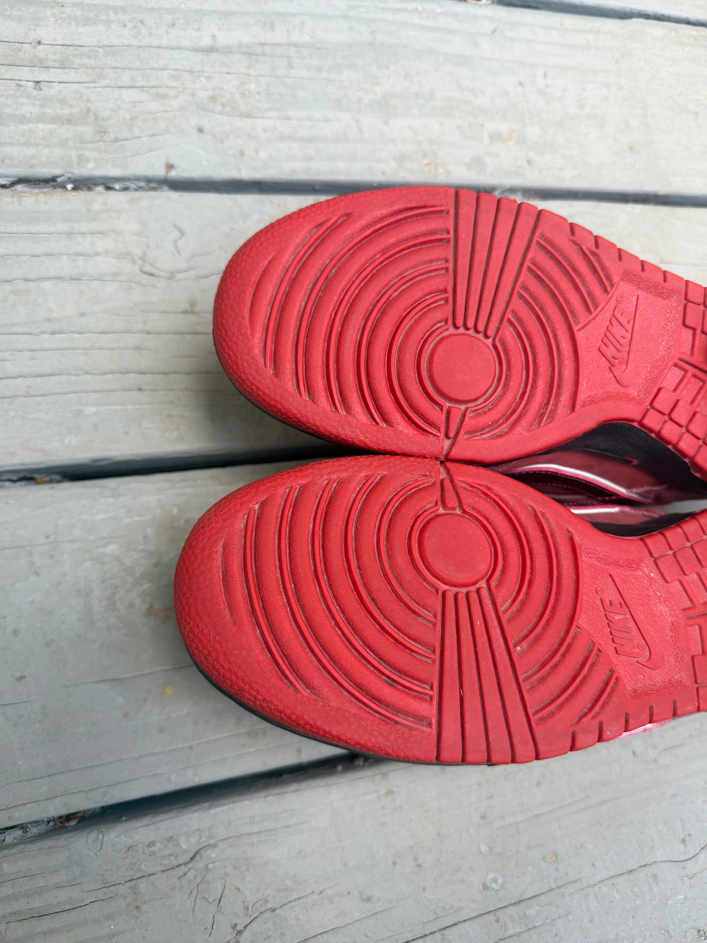 Size 8.5 - Concepts x Nike SB Dunk Low Premium Red Lobster