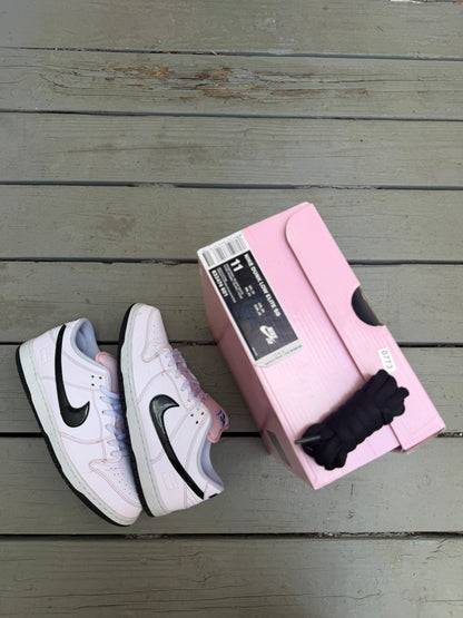 Size 11 - Nike Dunk Low Elite SB Pink Box