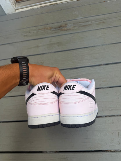 Size 11 - Nike Dunk Low Elite SB Pink Box