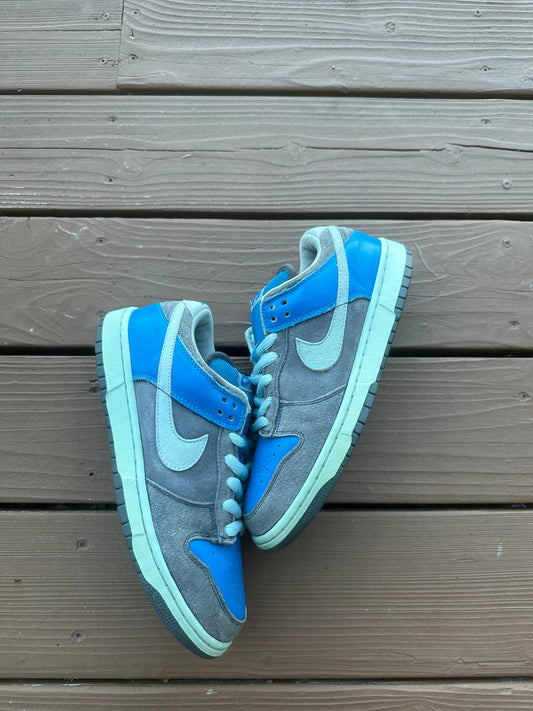 Size 9 - Nike Dunk Low Pro SB Aqua Chalk