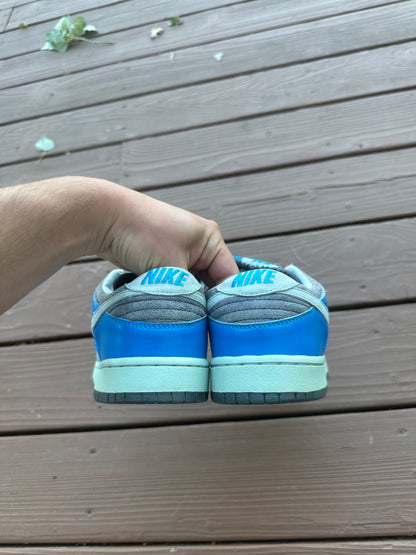 Size 9 - Nike Dunk Low Pro SB Aqua Chalk