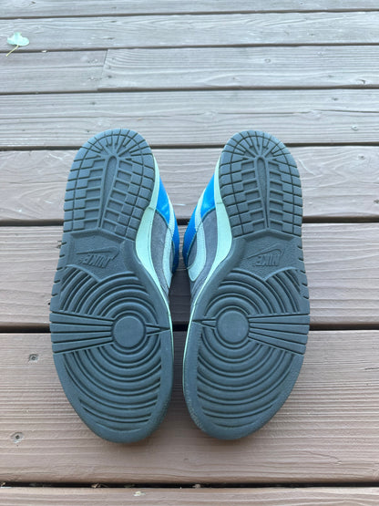 Size 9 - Nike Dunk Low Pro SB Aqua Chalk