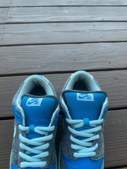 Size 9 - Nike Dunk Low Pro SB Aqua Chalk