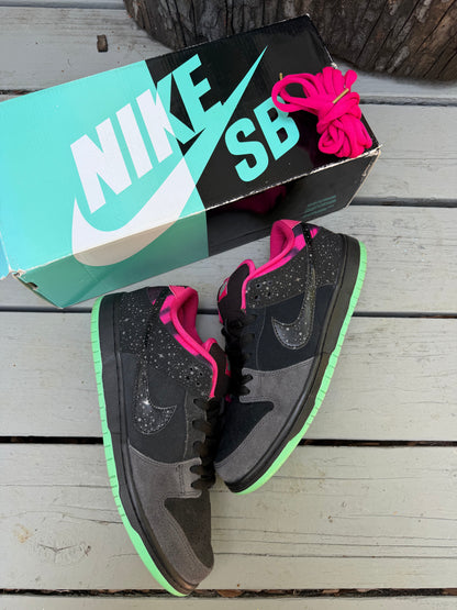 Size 9 - Nike Dunk Low Premium SB Northern Lights