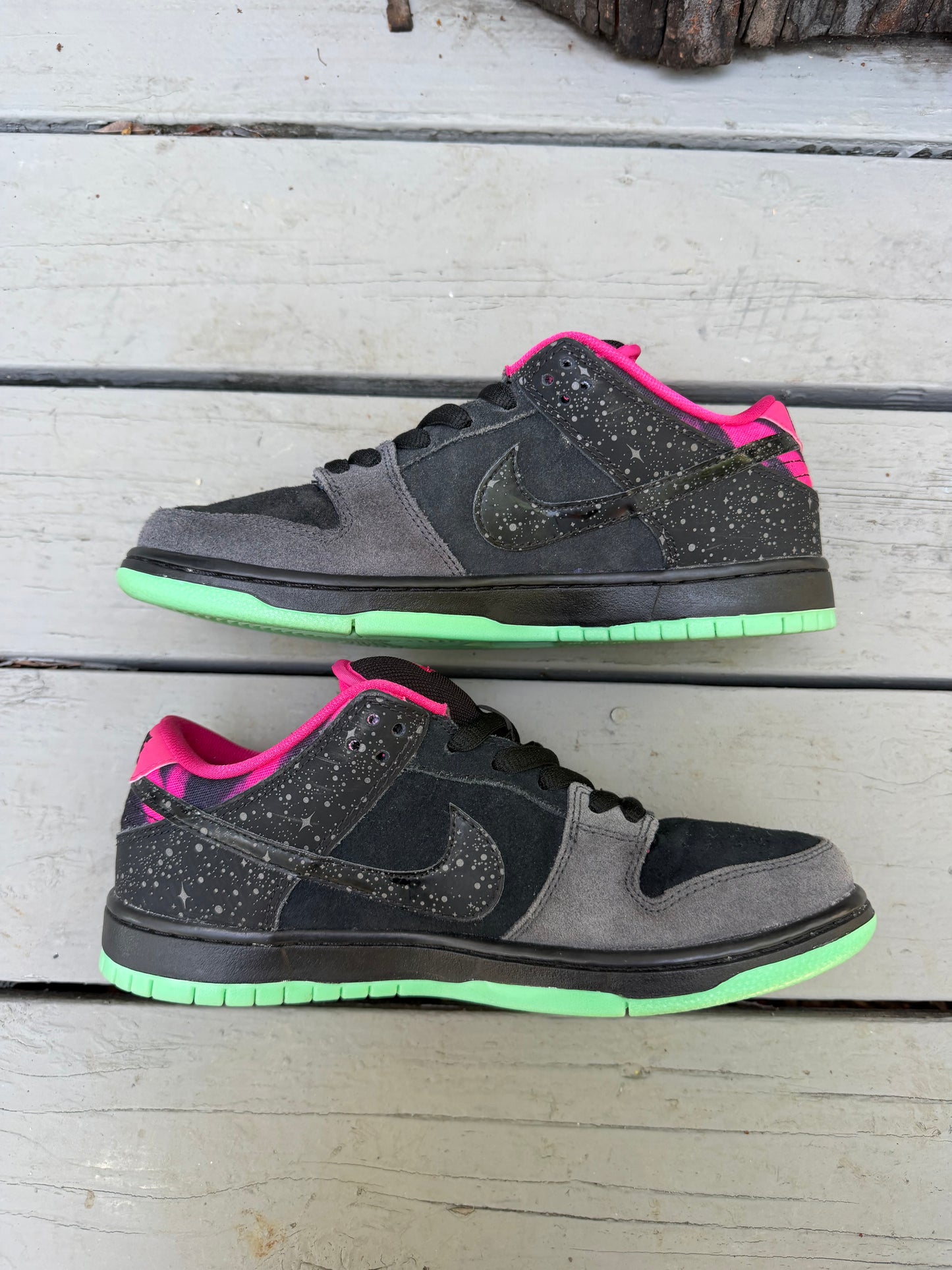 Size 9 - Nike Dunk Low Premium SB Northern Lights