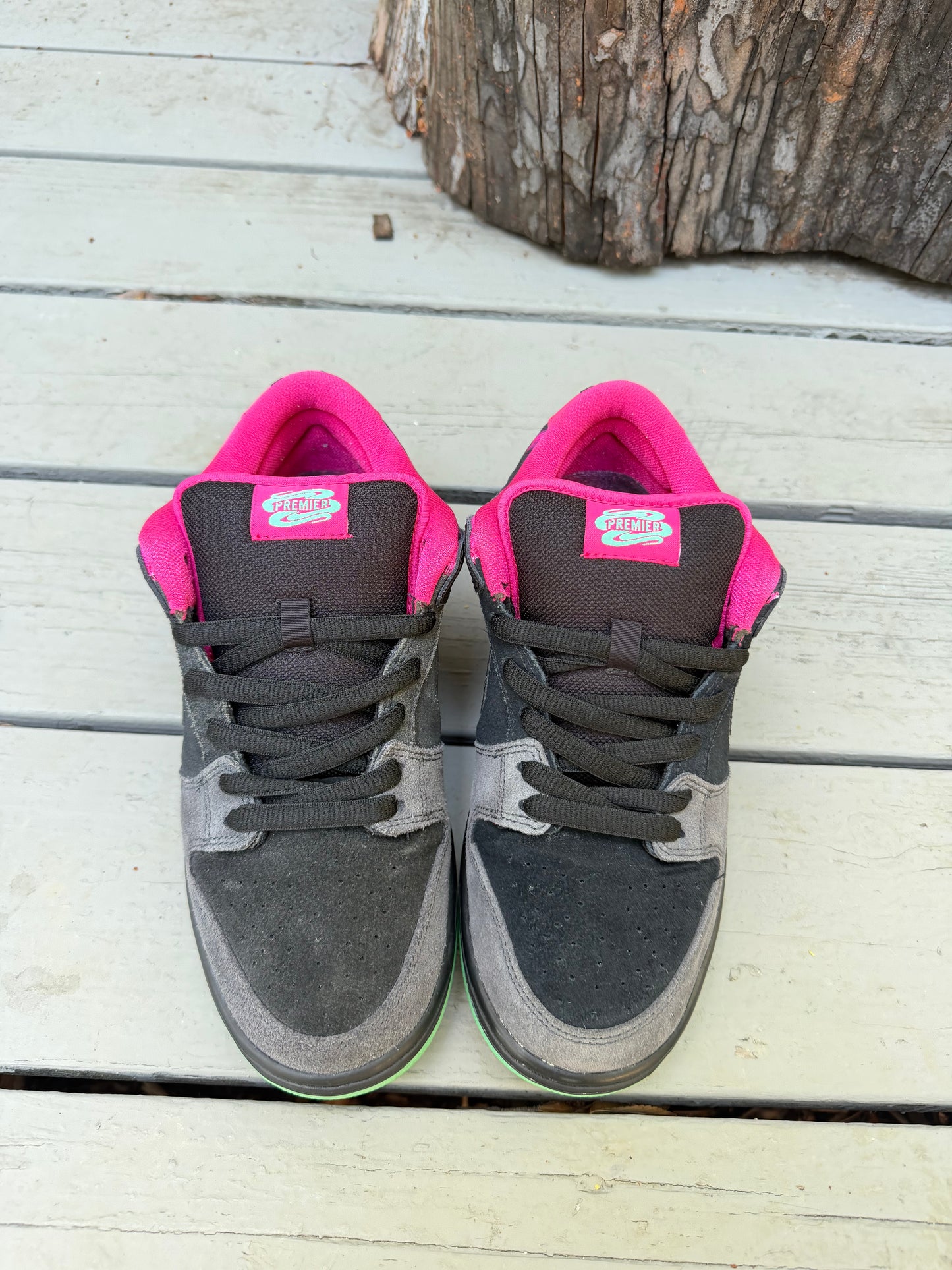 Size 9 - Nike Dunk Low Premium SB Northern Lights