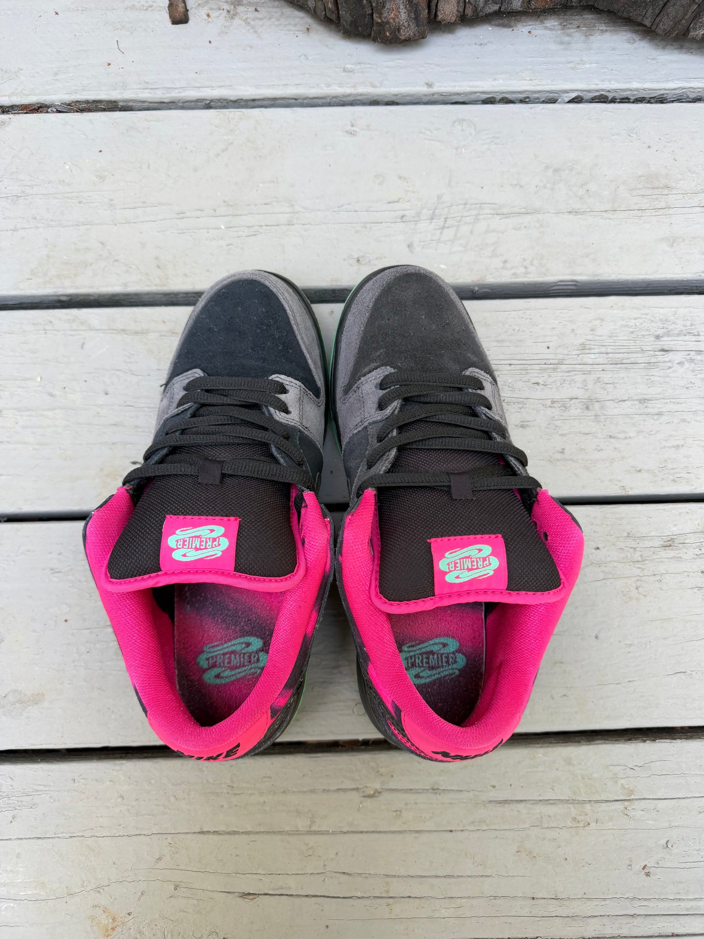 Size 9 - Nike Dunk Low Premium SB Northern Lights